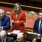 Ukraine, Palazzo Chigi Summit with Meloni, Tajani, and Salvini Ahead of Paris Meeting