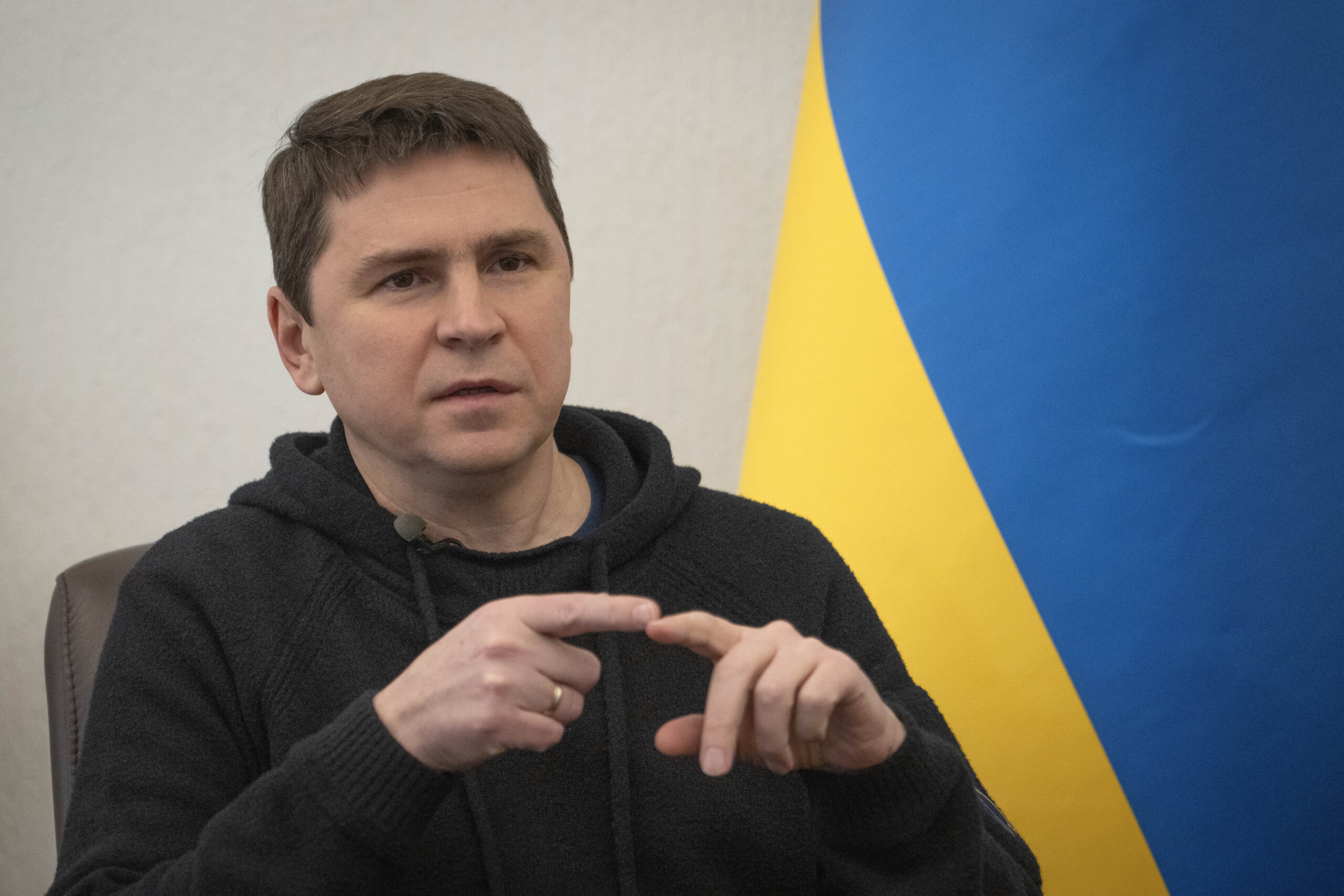 Ukraine, Podolyak: ‘Patriot deployment? Now there's a glimmer of hope with Trump’ Ukraine, Podolyak: ‘Patriot deployment? Now there's a glimmer of hope with Trump’
