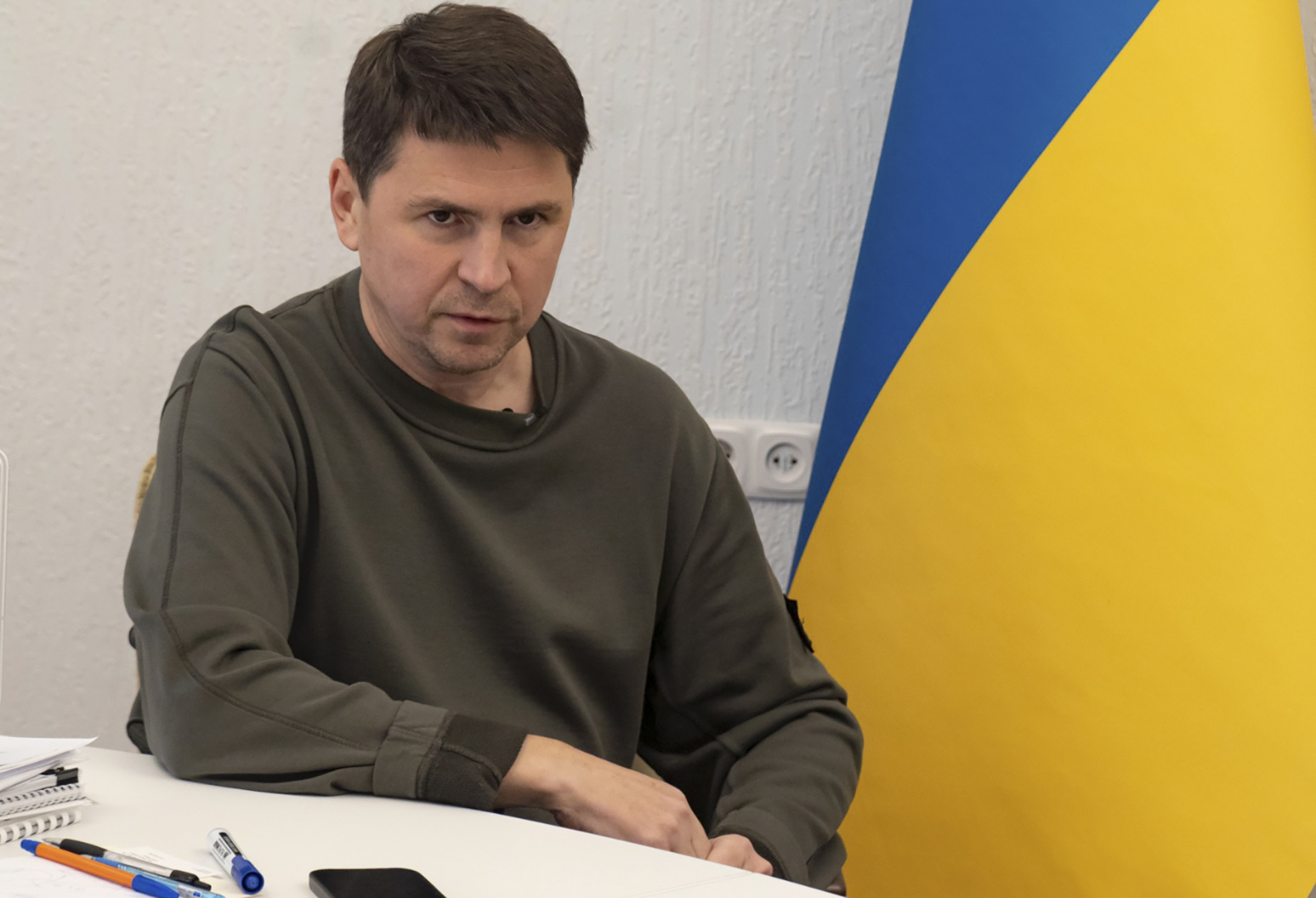 Ukraine, Podolyak: ‘US remains important partner, Zelensly will not resign’ Ukraine, Podolyak: ‘US remains important partner, Zelensly will not resign’