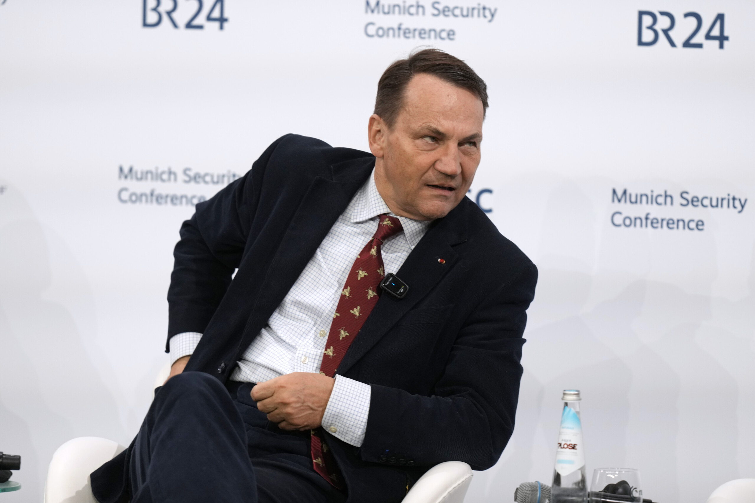 Ukraine: Poland, we finance Starlink but stop if unreliable Ukraine: Poland, we finance Starlink but stop if unreliable