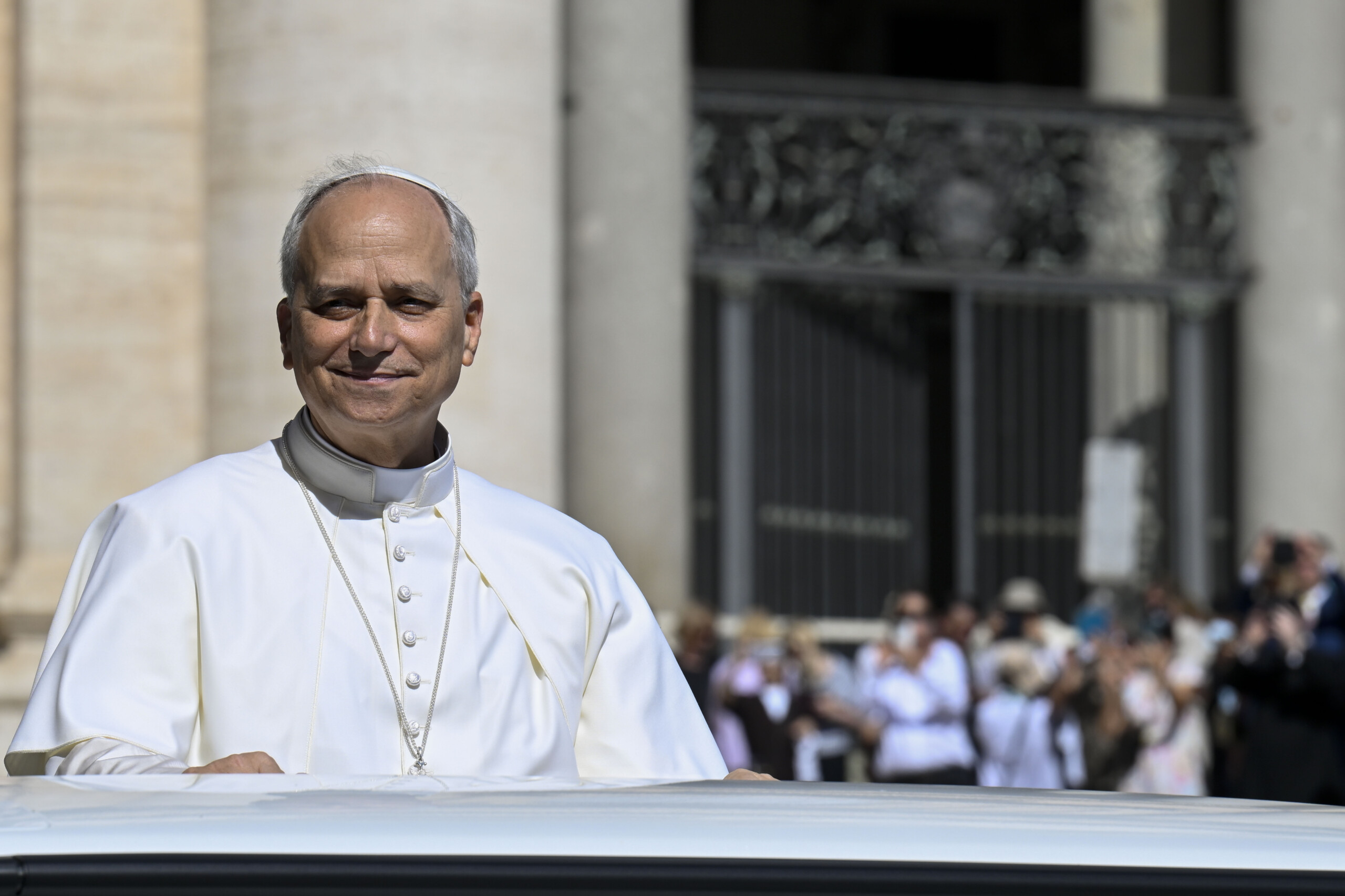 Ukraine, Pope to Putin: ‘Russia must make a gesture of peace’