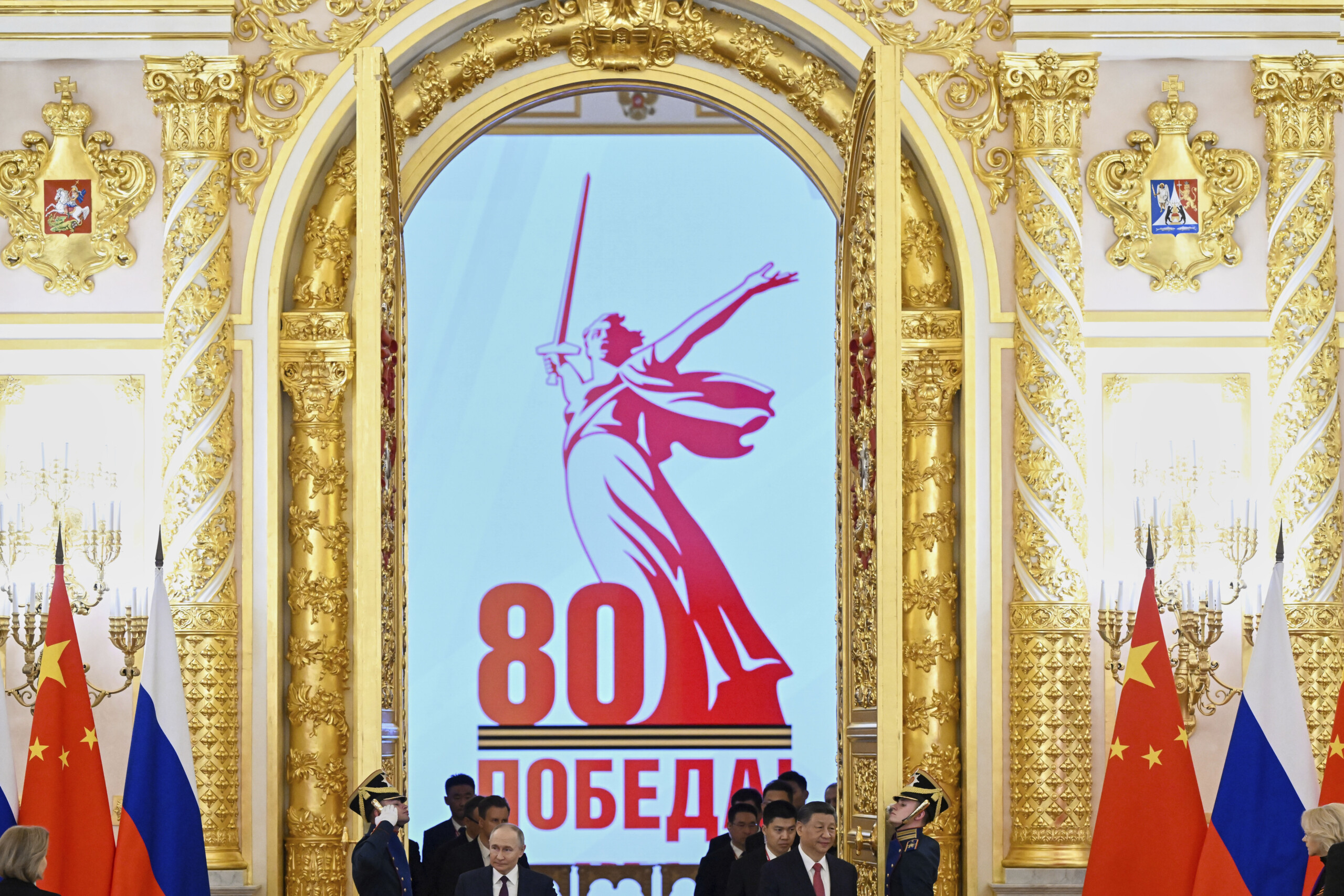 Ukraine, Putin: ‘All of Russia supports the offensive’