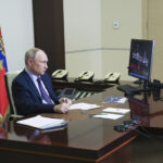 Ukraine, Putin: "Easter ceasefire will show how much Kiev wants peace"