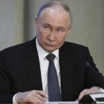 Ukraine, Putin hears UAE president on negotiations with US