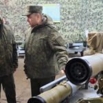 Ukraine: Putin Hopes for Agreement with US on Strategic Weapons