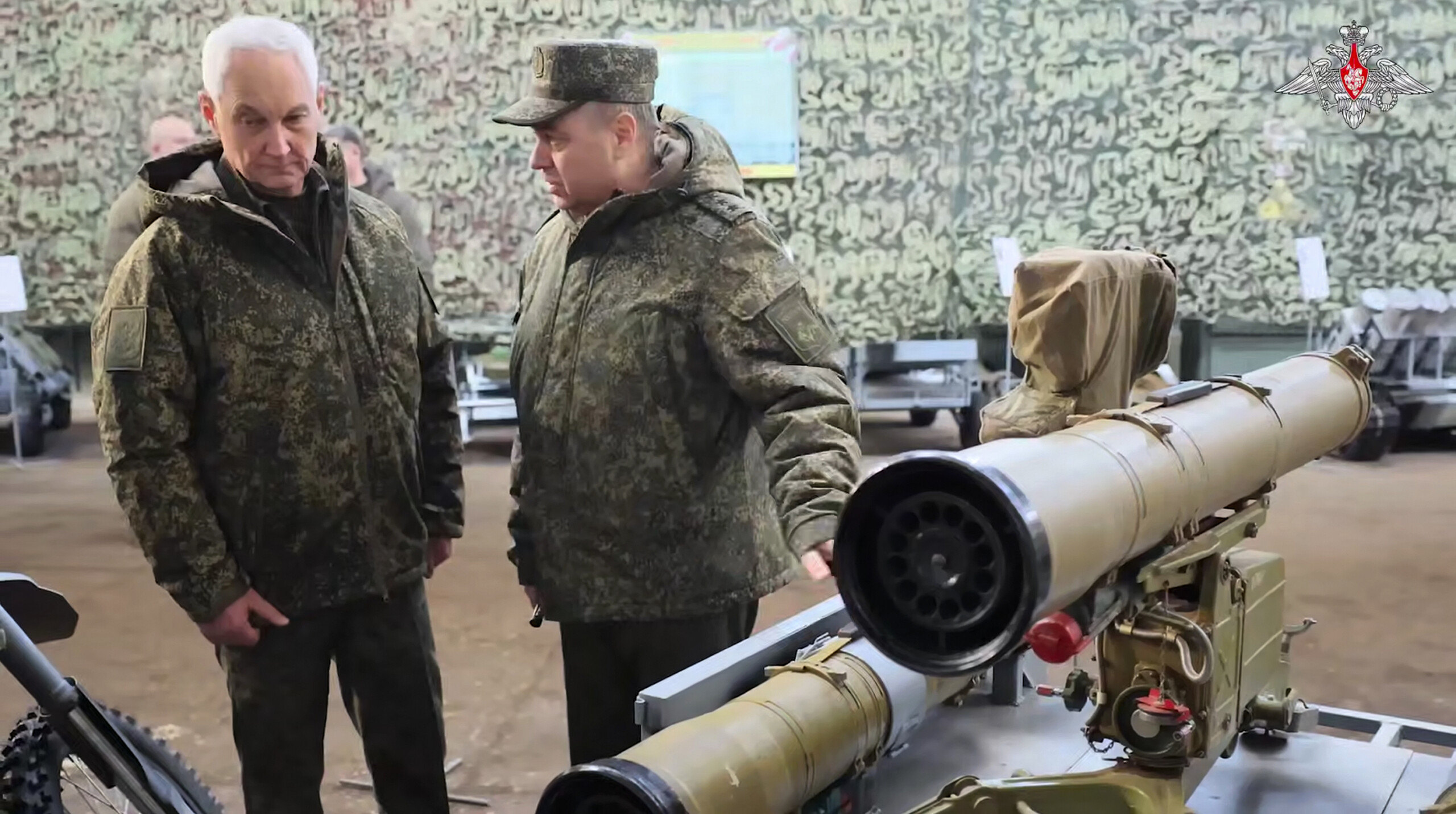 Ukraine: Putin Hopes for Agreement with US on Strategic Weapons