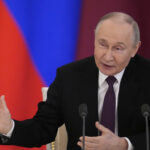 Ukraine, Putin: ‘I will analyse proposal to stop attacks on civilian targets’