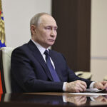 Ukraine, Putin insists on control of four occupied regions for peace
