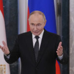 Ukraine, Putin: ‘It's ours, we are one people’