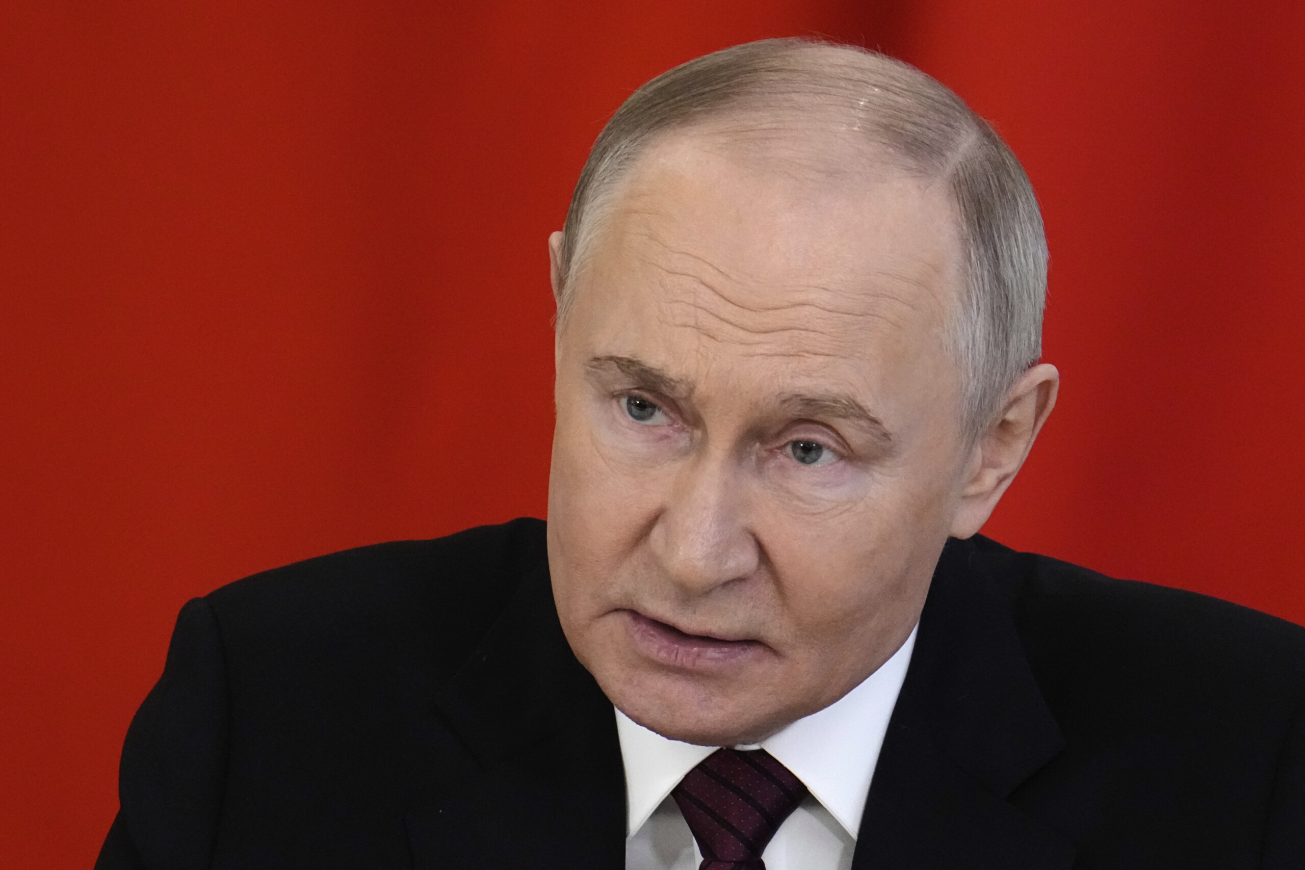 Ukraine: Putin proposes Kiev to resume direct negotiations in Turkey