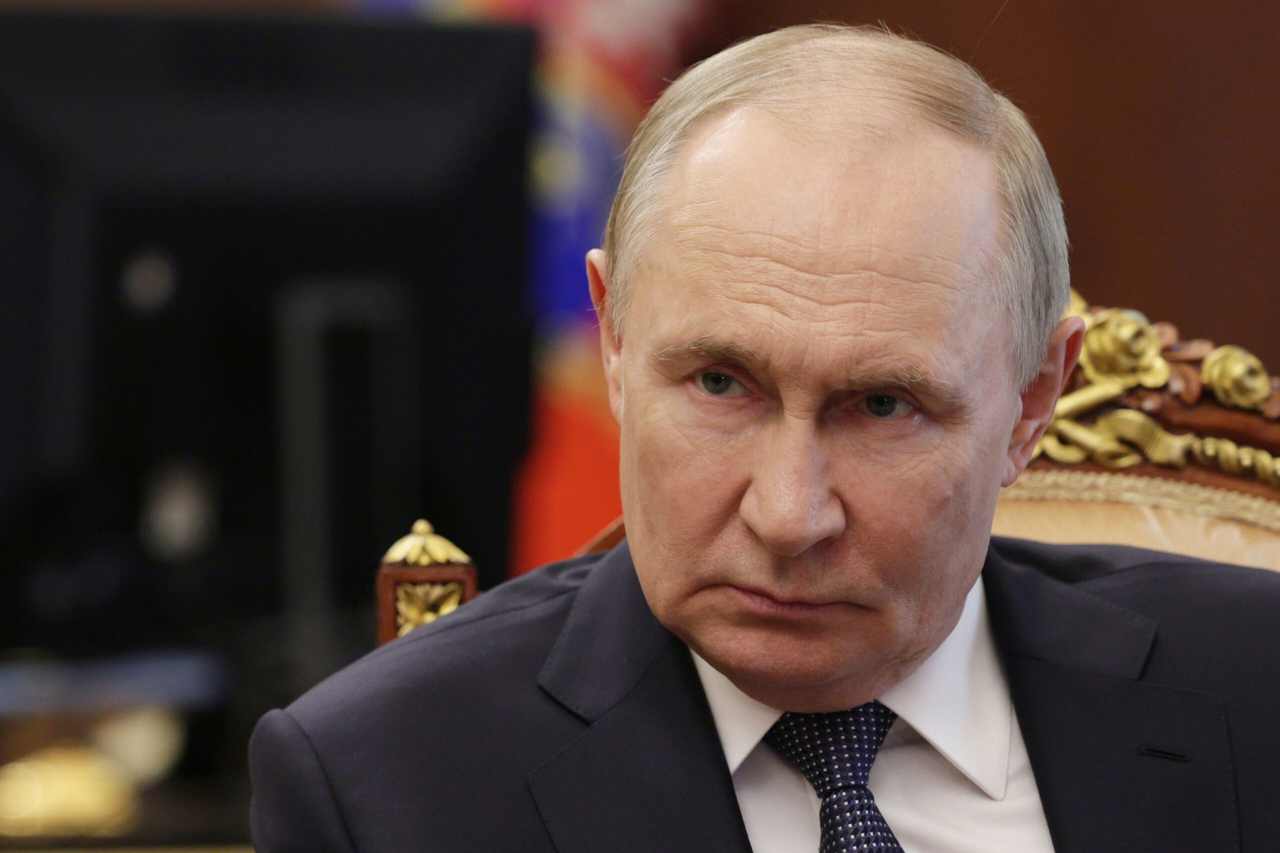 Ukraine, Putin Ready to Intensify Offensive Within 60 Days