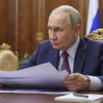Ukraine, Putin: "Ready to meet Zelensky"