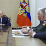Ukraine, Putin: ‘Russia is doing everything possible to end the war’