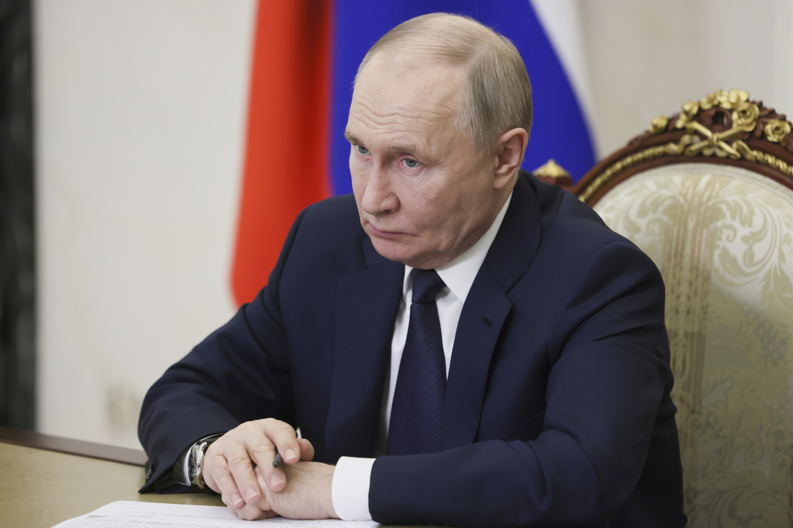 Ukraine, Putin: ‘Russia will not give up what is hers’ Ukraine, Putin: ‘Russia will not give up what is hers’