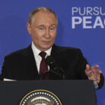 Ukraine, Putin to Trump: ‘Next meeting in Moscow’
