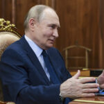 Ukraine: Putin to Trump, we will not give up our goals
