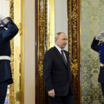 Ukraine: Putin will not go to Turkey, Medinsky to head Russian delegation
