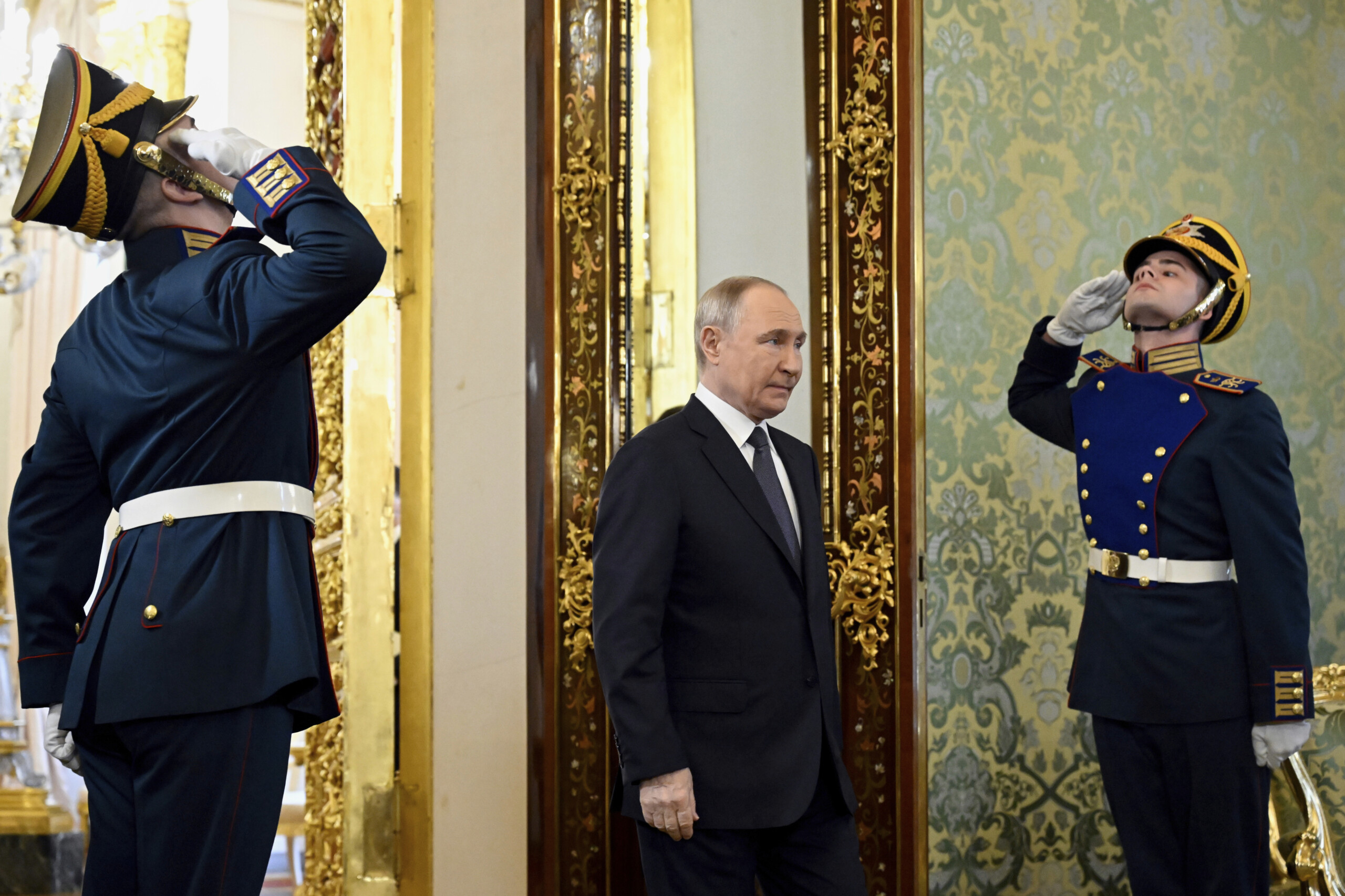 Ukraine: Putin will not go to Turkey, Medinsky to head Russian delegation
