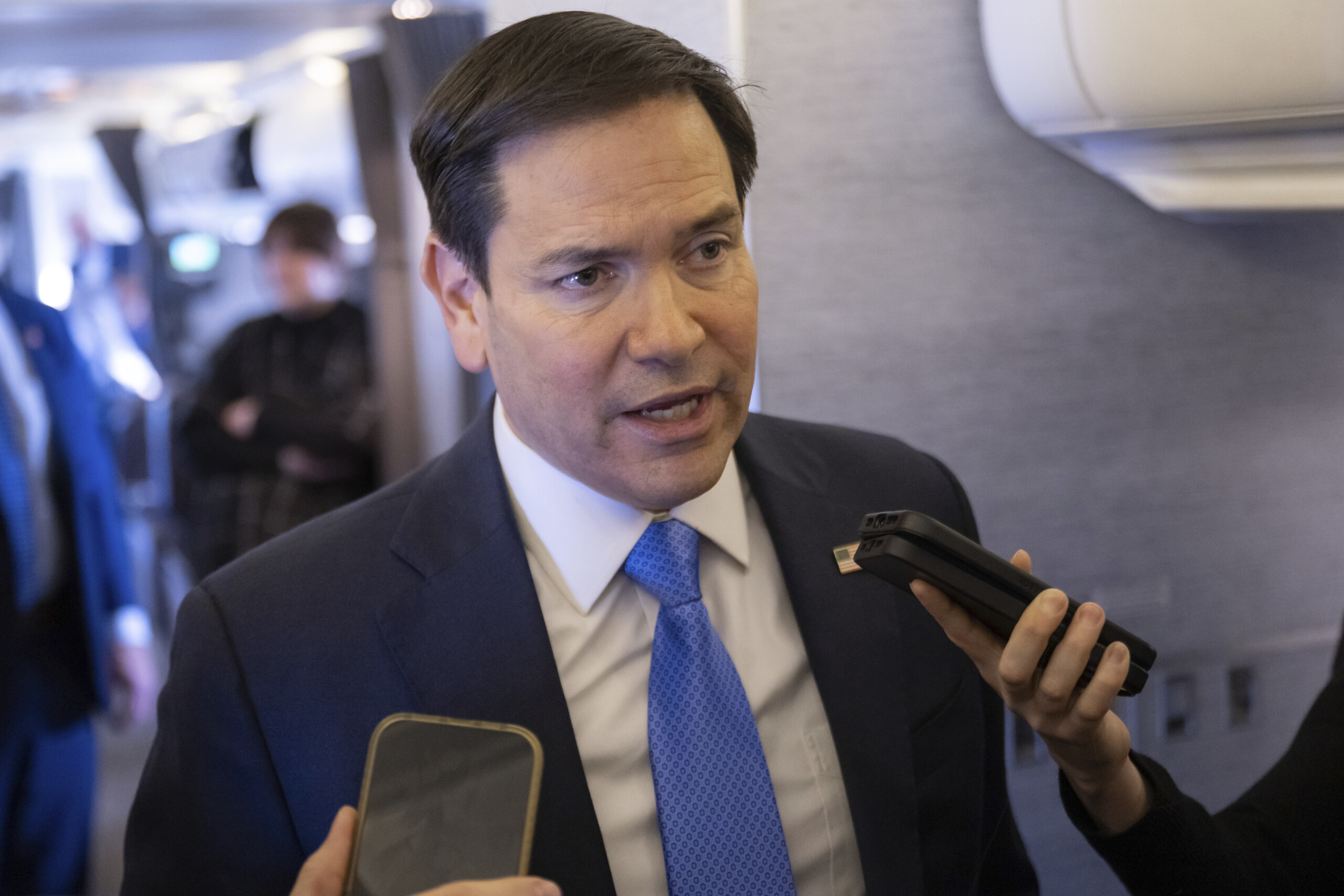Ukraine, Rubio: ‘Kiev's plan for a partial truce is promising’ Ukraine, Rubio: ‘Kiev's plan for a partial truce is promising’