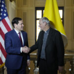 Ukraine, Rubio meets Zuppi: Vatican could host peace talks