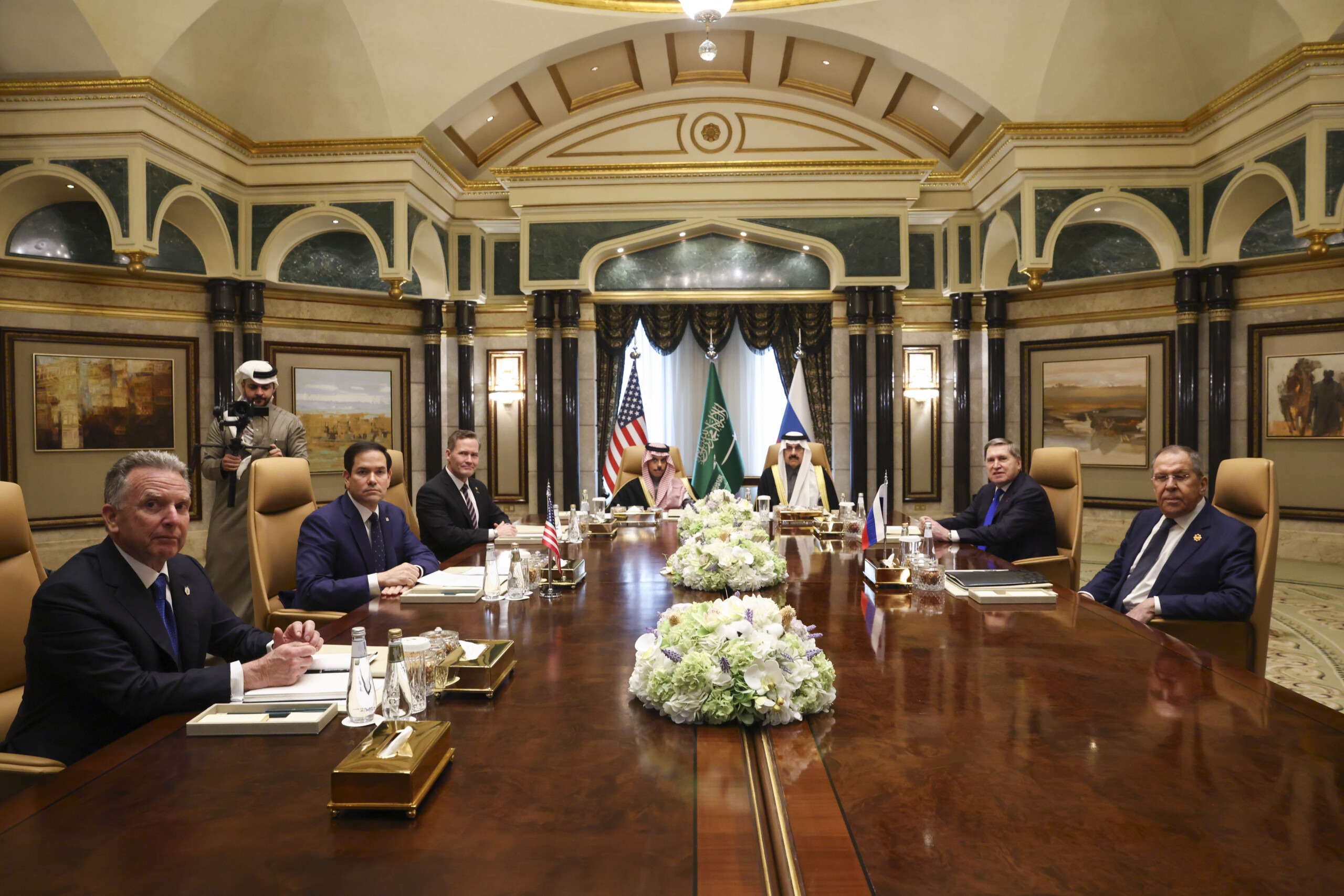 Ukraine, Rubio to Lavrov: ‘Constructive dialogue with Kiev is the only way forward’