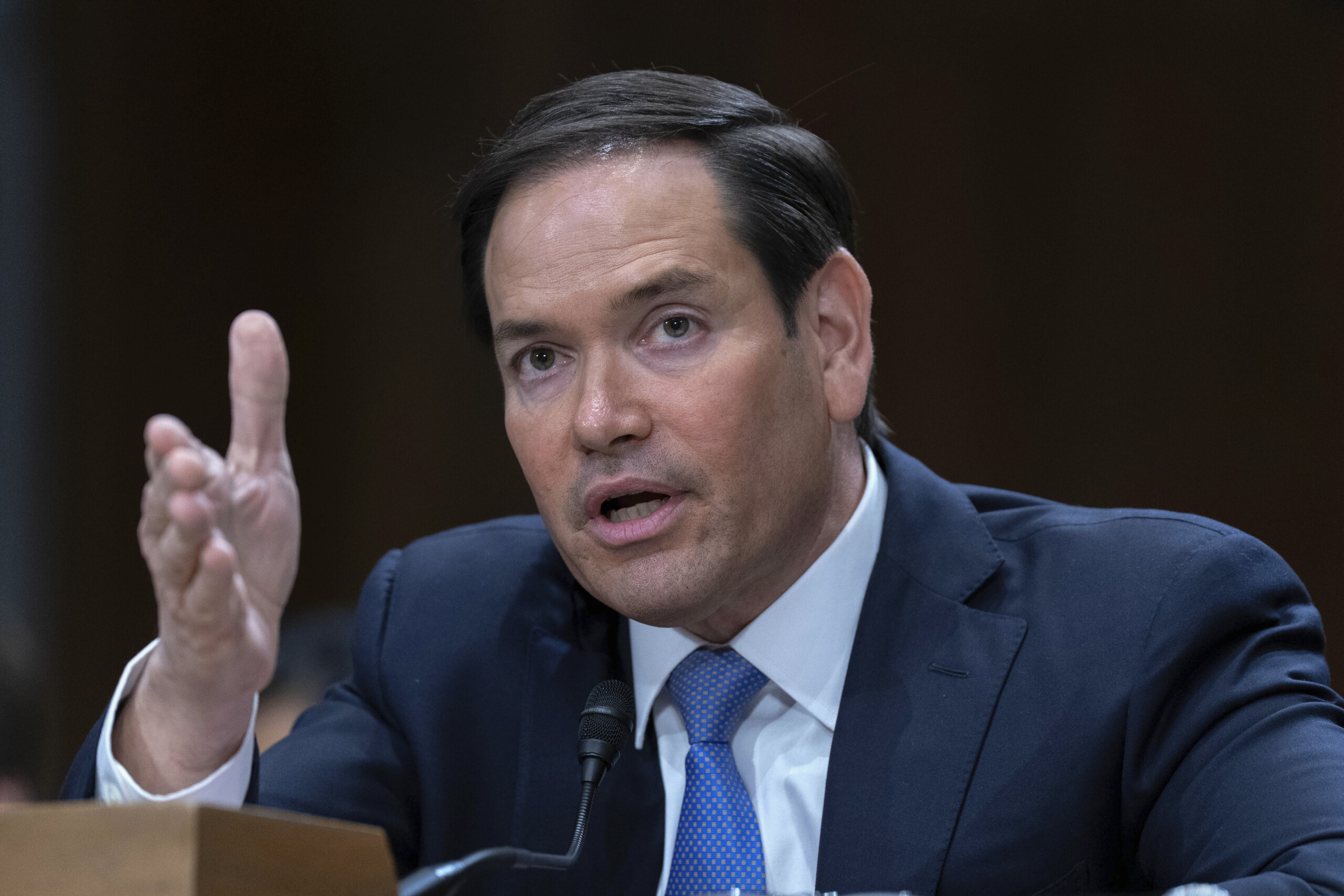 Ukraine, Rubio: "Trump made no concessions to Putin"