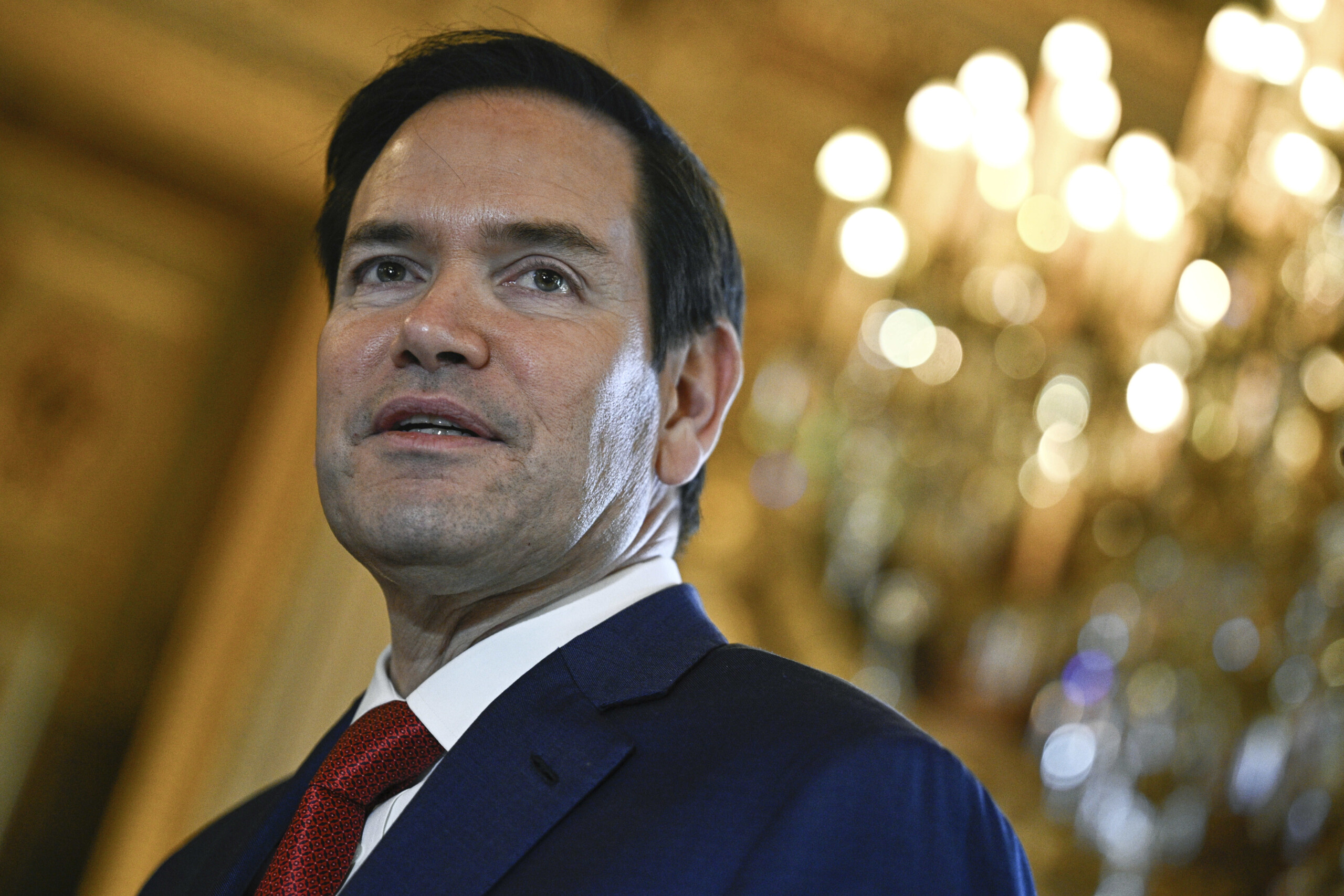 Ukraine, Rubio will not attend London summit
