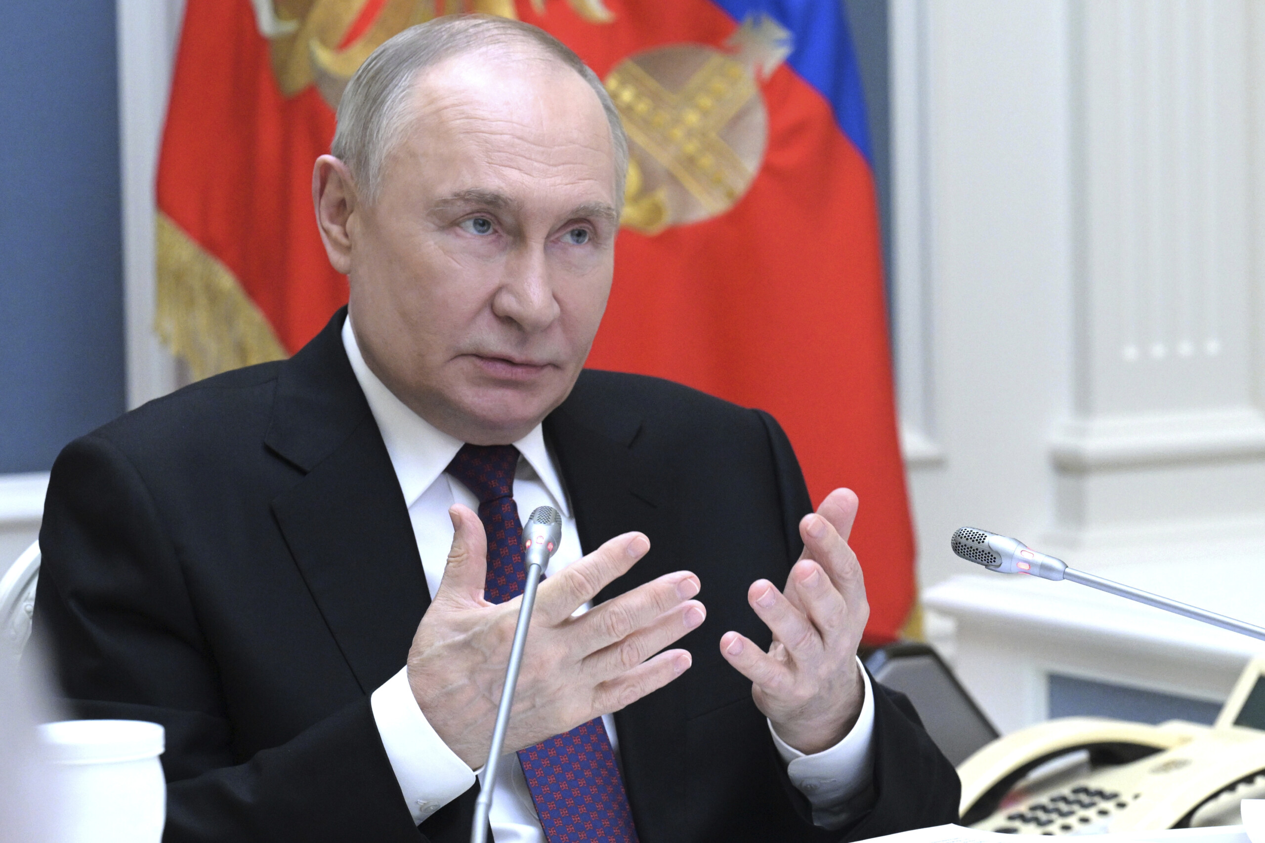 Ukraine, Russia: “2-3 day ceasefire proposed in certain areas” Ukraine, Russia: “2-3 day ceasefire proposed in certain areas”