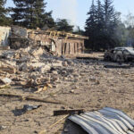 Ukraine, Russia attacked with 4 missiles and 140 drones during the night