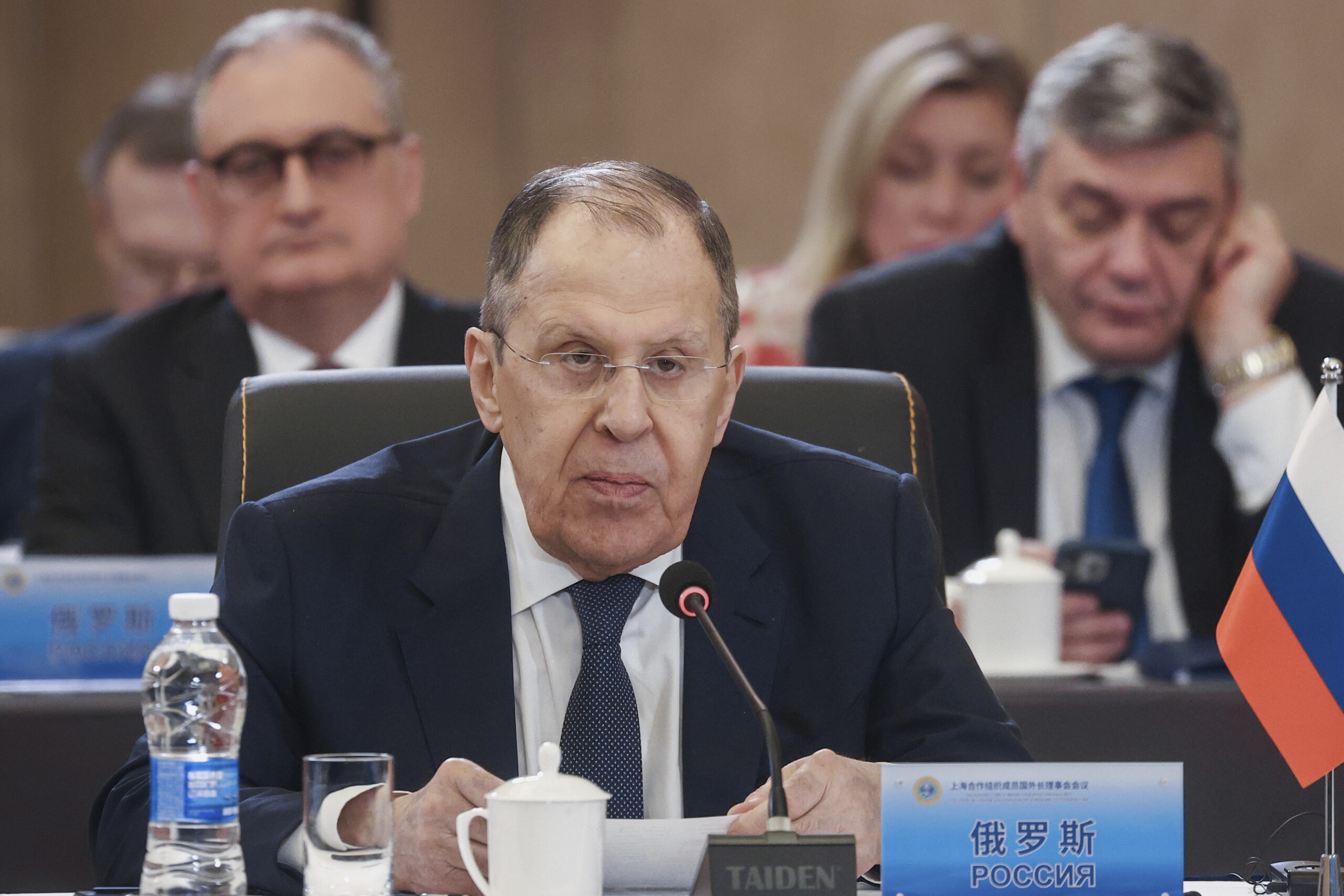 Ukraine: Russia responds to latest EU sanctions