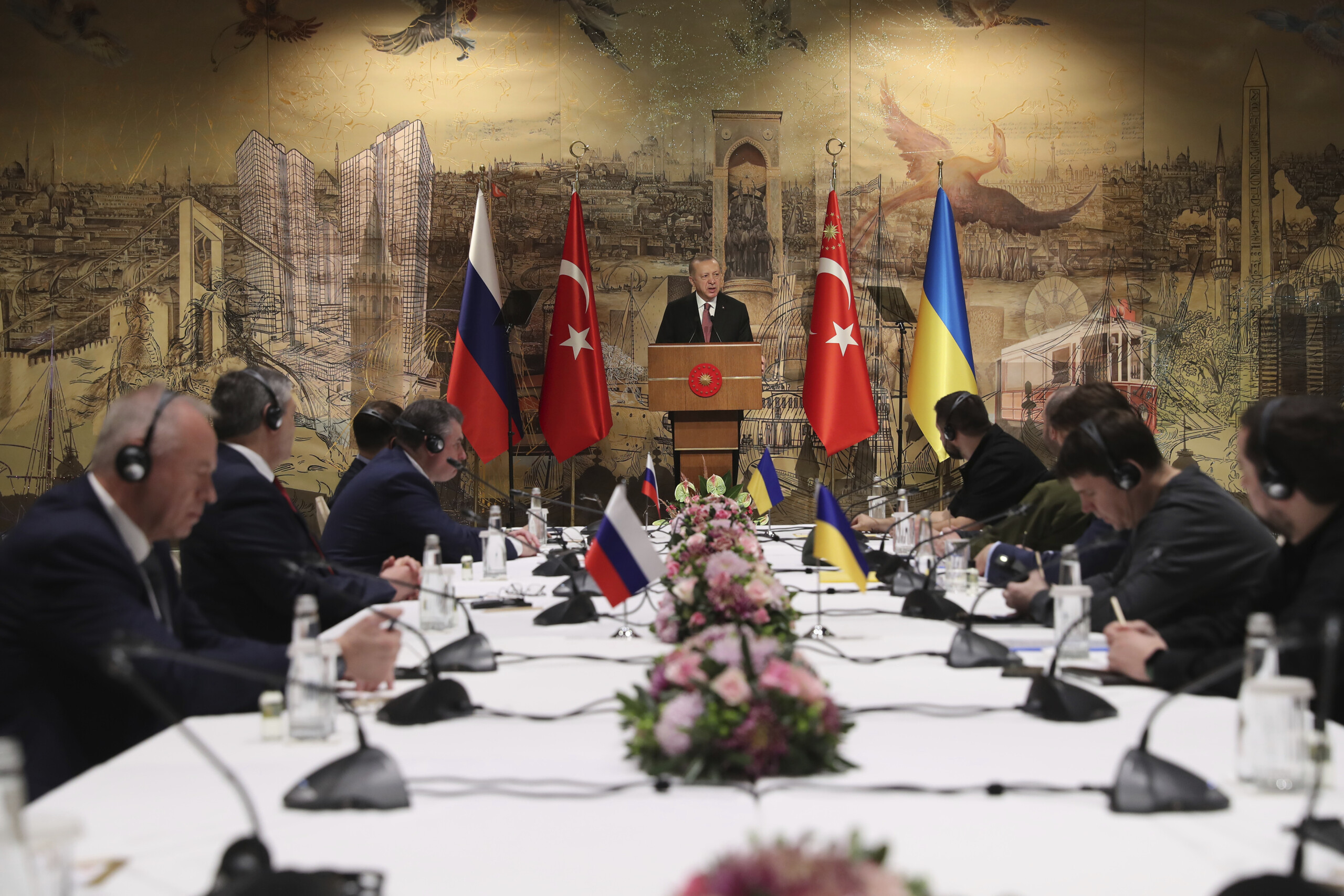 Ukraine-Russia Talks, Moscow: "Ready to Continue Negotiations" Ukraine-Russia Talks, Moscow: "Ready to Continue Negotiations"