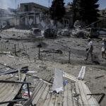 Ukraine: Russian attack in Donetsk, 5 dead