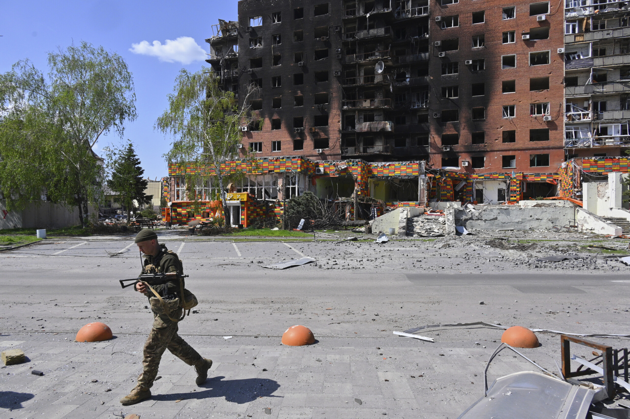 Ukraine, Russian attack in Donetsk: at least 4 dead and 17 injured