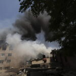 Ukraine: Russian attack in the Zaporizhzhia region leaves one dead and three injured