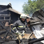 Ukraine: Russian attack on Dnipro, vast fires and 4 dead