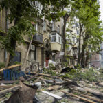 Ukraine, Russian attack on Dnipropetrovsk: 12-year-old girl killed