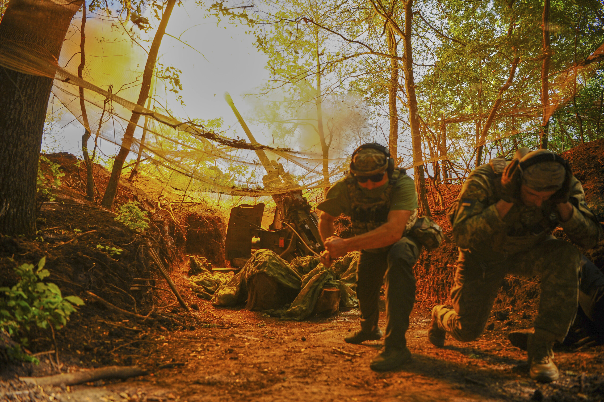 Ukraine, Russian attack on Kharkiv: 13 injured
