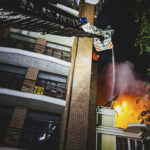 Ukraine: Russian attack on Kharkiv, three injured