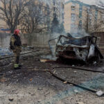 Ukraine, Russian attack on Kryvyi Rih: at least one dead and five injured