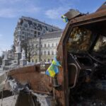 Ukraine, Russian Attack with 126 Drones During the Night