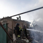 Ukraine, Russian attacks in Donetsk: at least 11 dead and 30 wounded in Dobropillia