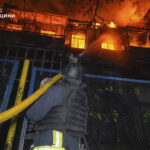Ukraine: Russian drone attack on Odesa, at least one casualty