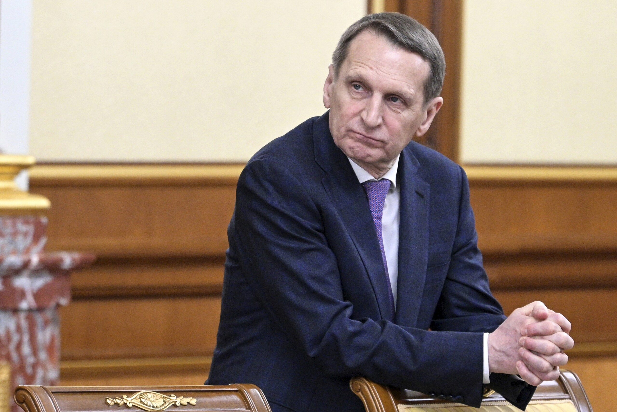 Ukraine, Russian intelligence chief: "Constructive conversation with CIA director"
