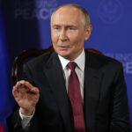 Ukraine: Russian media, three-way Trump-Putin summit concluded