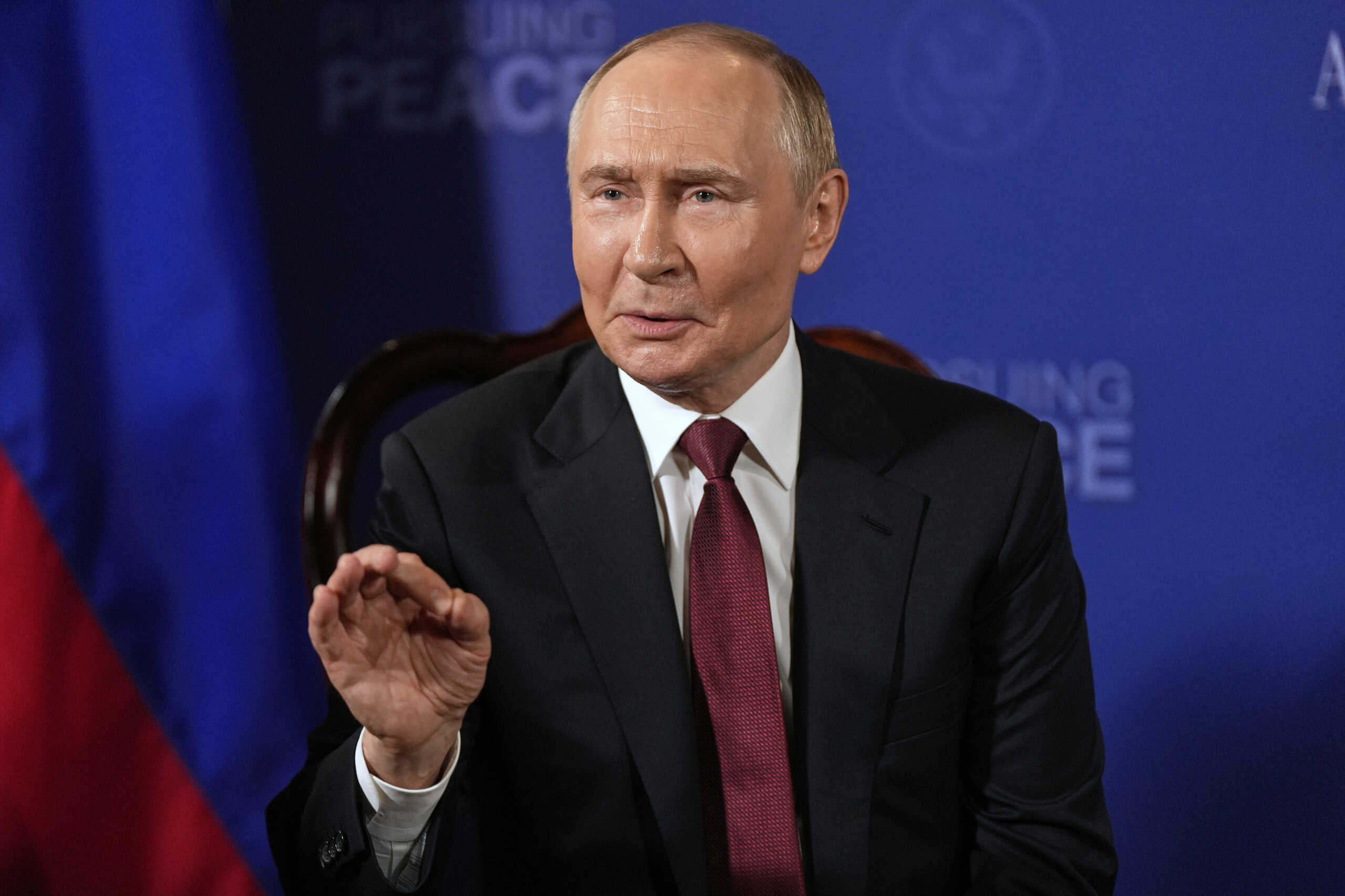 Ukraine: Russian media, three-way Trump-Putin summit concluded