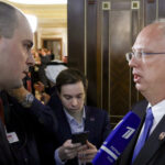Ukraine, Russian Mediator Dmitriev to Visit Washington This Week