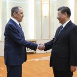 Ukraine, Russian Minister Lavrov meets President Xi Jinping in China