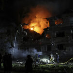 Ukraine, Russian raid in Zaporizhzhia: 9-year-old girl killed