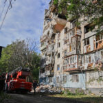 Ukraine, Russian raids on Odesa and Kyiv overnight
