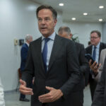 Ukraine, Rutte: "Netherlands First Country to Buy U.S. Arms for Kyiv"